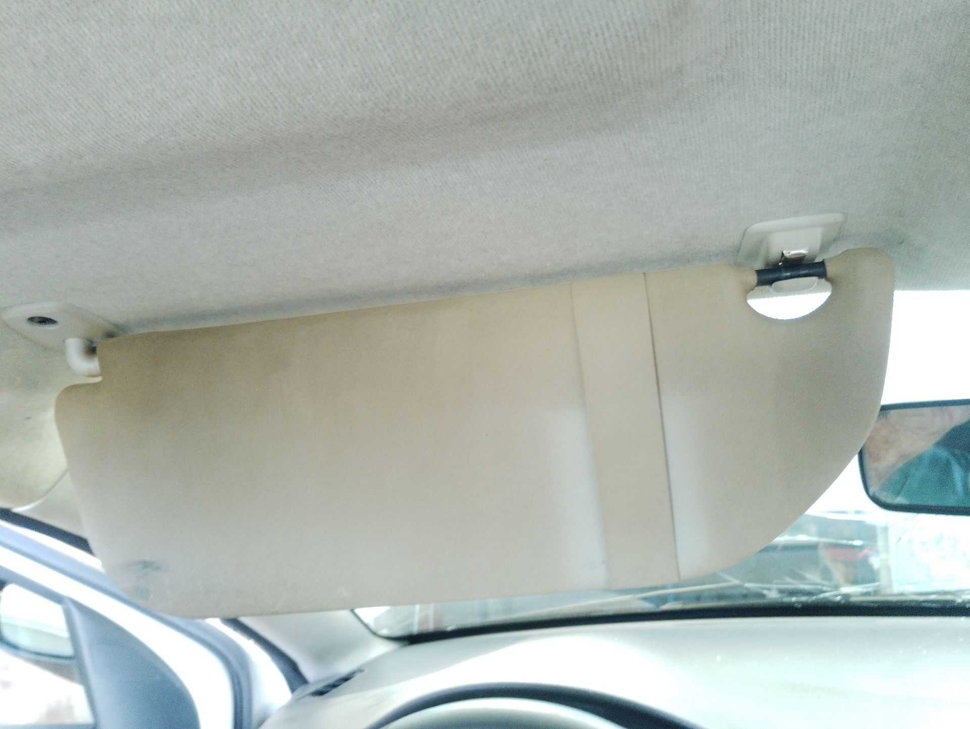 Recambio de parasol izquierdo para citroën c-elysee (dd_) 1.5 bluehdi 100 referencia OEM IAM 98000904BJ  