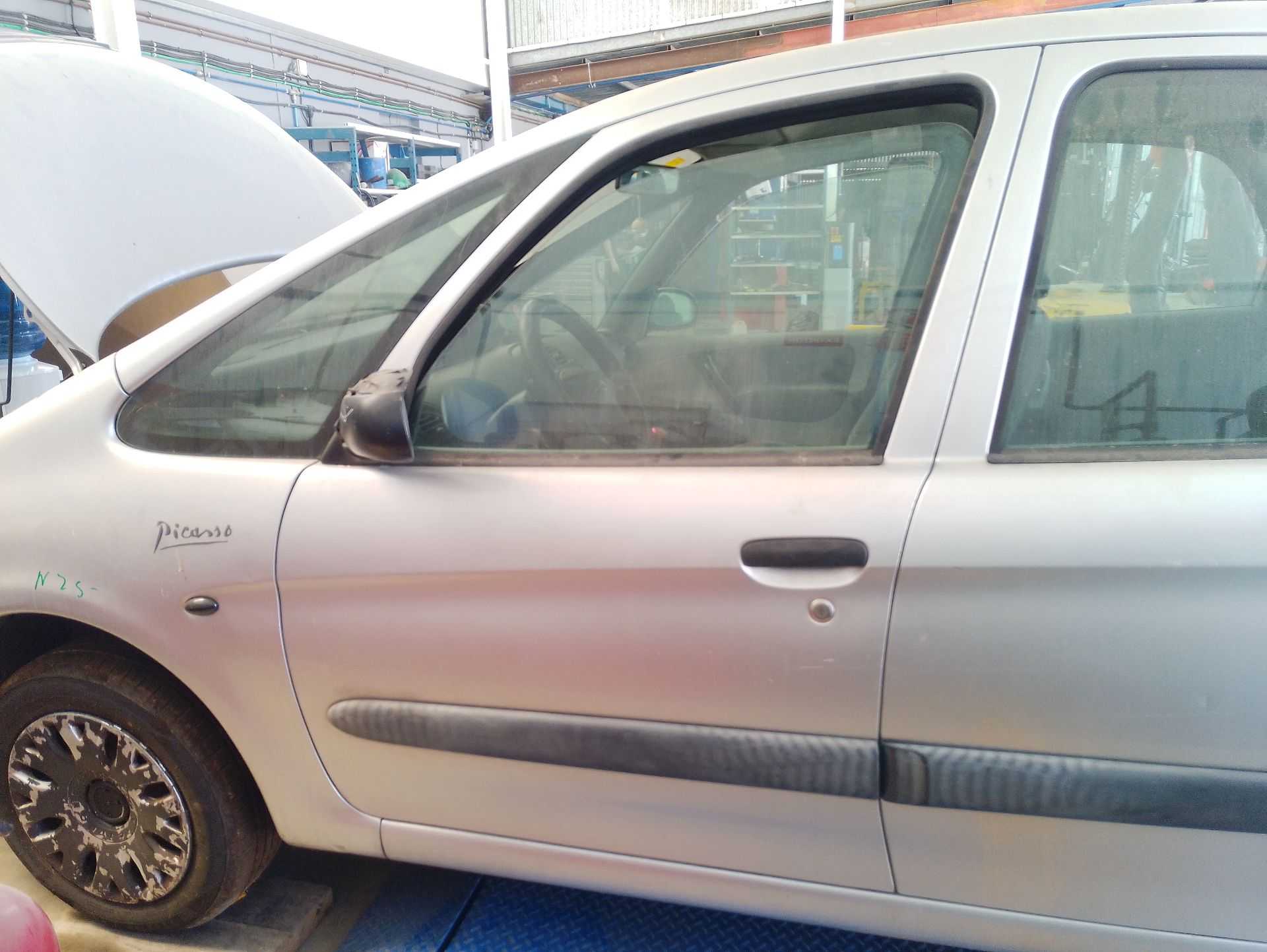Recambio de puerta delantera izquierda para citroën xsara picasso (n68) 1.6 hdi referencia OEM IAM 9002L6  