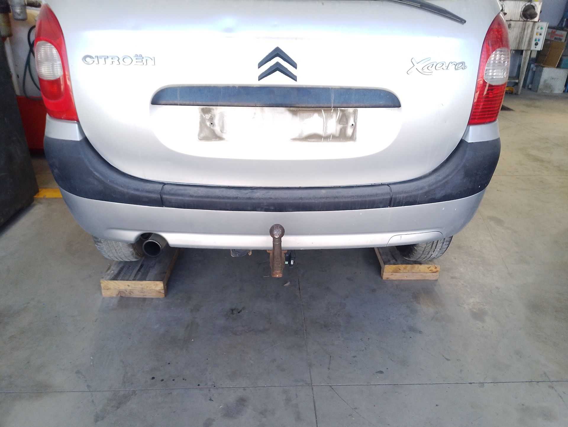 Recambio de paragolpes trasero para citroën xsara picasso (n68) 1.6 hdi referencia OEM IAM 7410R0  