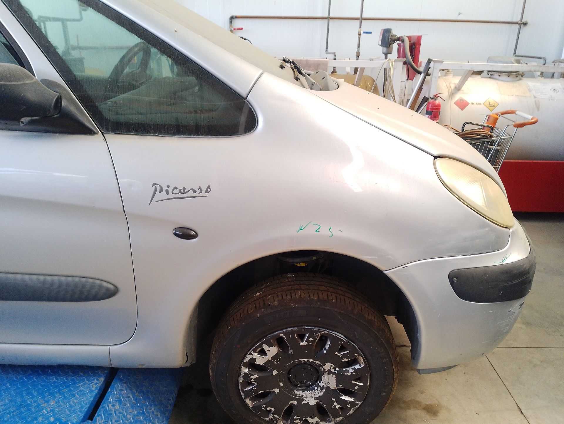 Recambio de aleta delantera derecha para citroën xsara picasso (n68) 1.6 hdi referencia OEM IAM 7841R9  