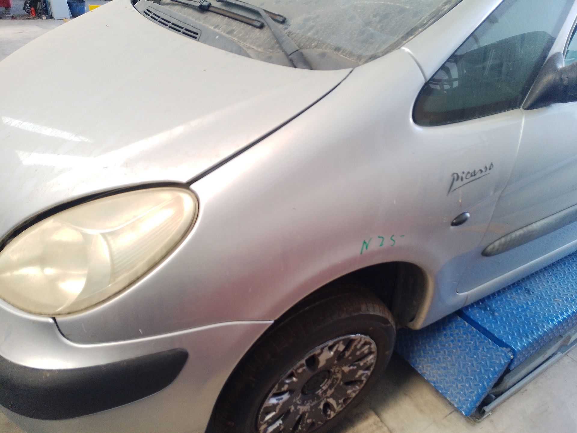 Recambio de aleta delantera izquierda para citroën xsara picasso (n68) 1.6 hdi referencia OEM IAM 7840Q0  