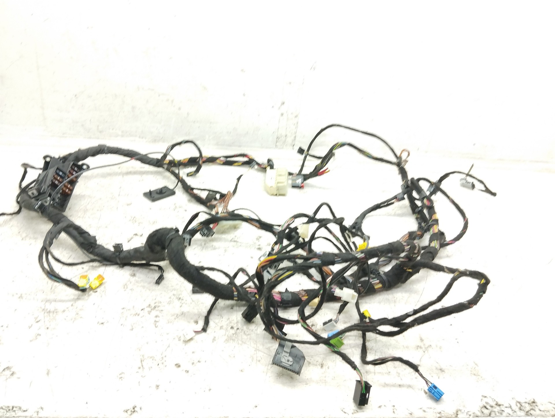 Recambio de cableado electrico para mercedes-benz clase gle (w166) gle 350 d 4matic referencia OEM IAM A1665407616  