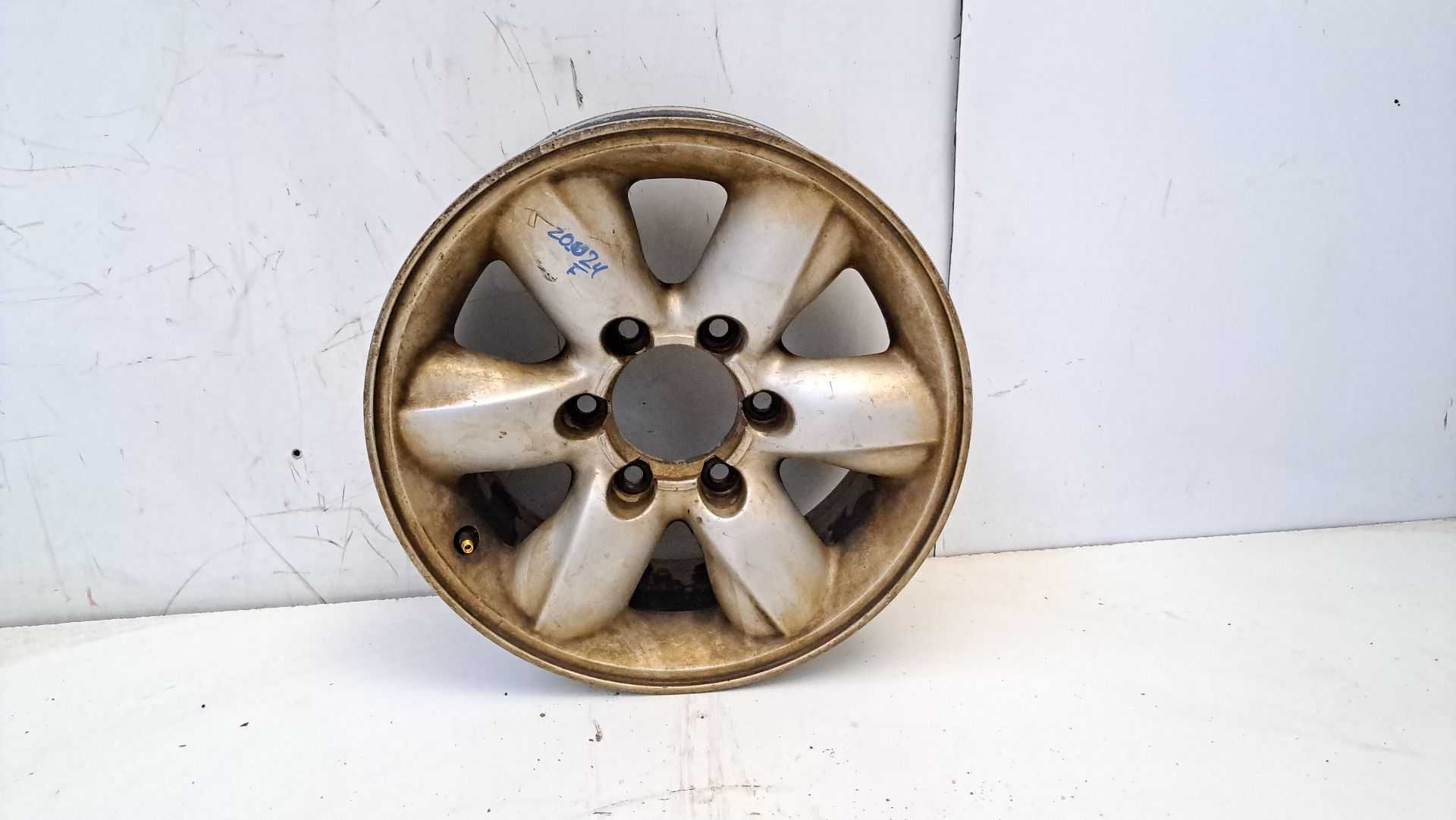 Recambio de llanta para nissan terrano ii (r20) 2.7 tdi 4wd referencia OEM IAM   