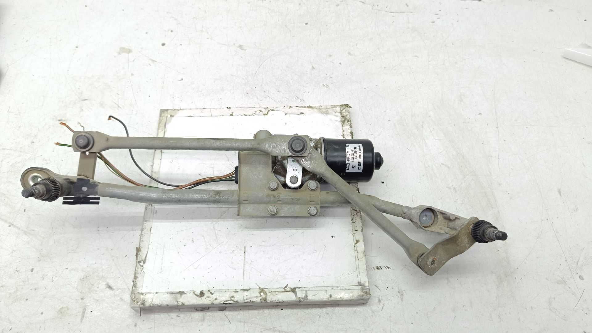 Recambio de motor limpia delantero para bmw serie 1 berlina (e81/e87) 118d referencia OEM IAM 404871 692570601 