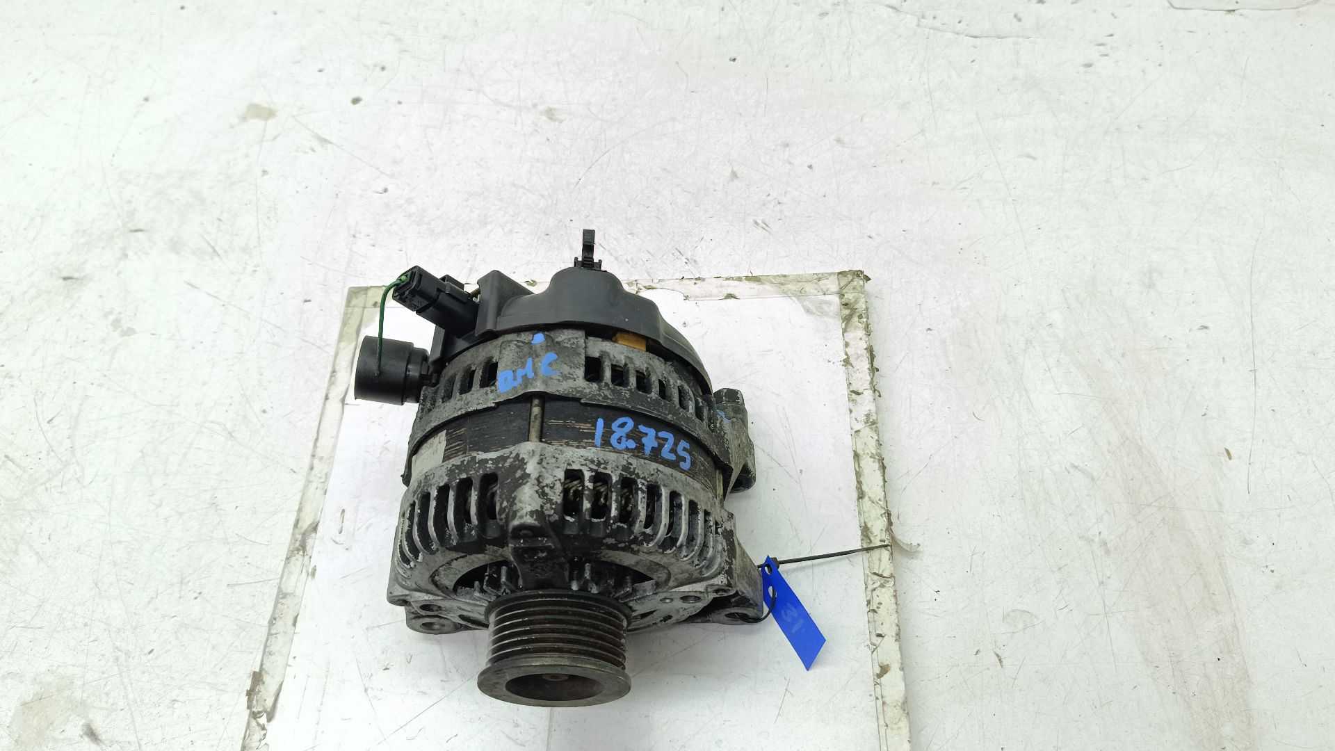 Recambio de alternador para peugeot 206 berlina xr referencia OEM IAM 9640623580 1042103240 