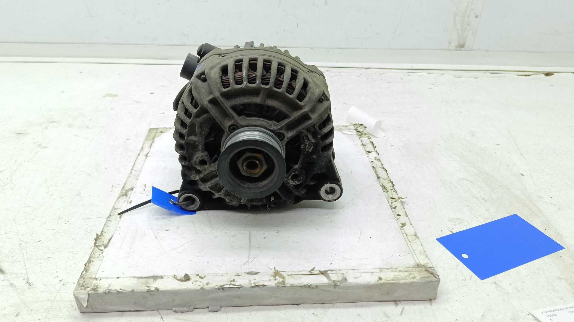 Recambio de alternador para citroën xsara berlina 2.0 hdi 66kw premier referencia OEM IAM 9621791480 124615002 