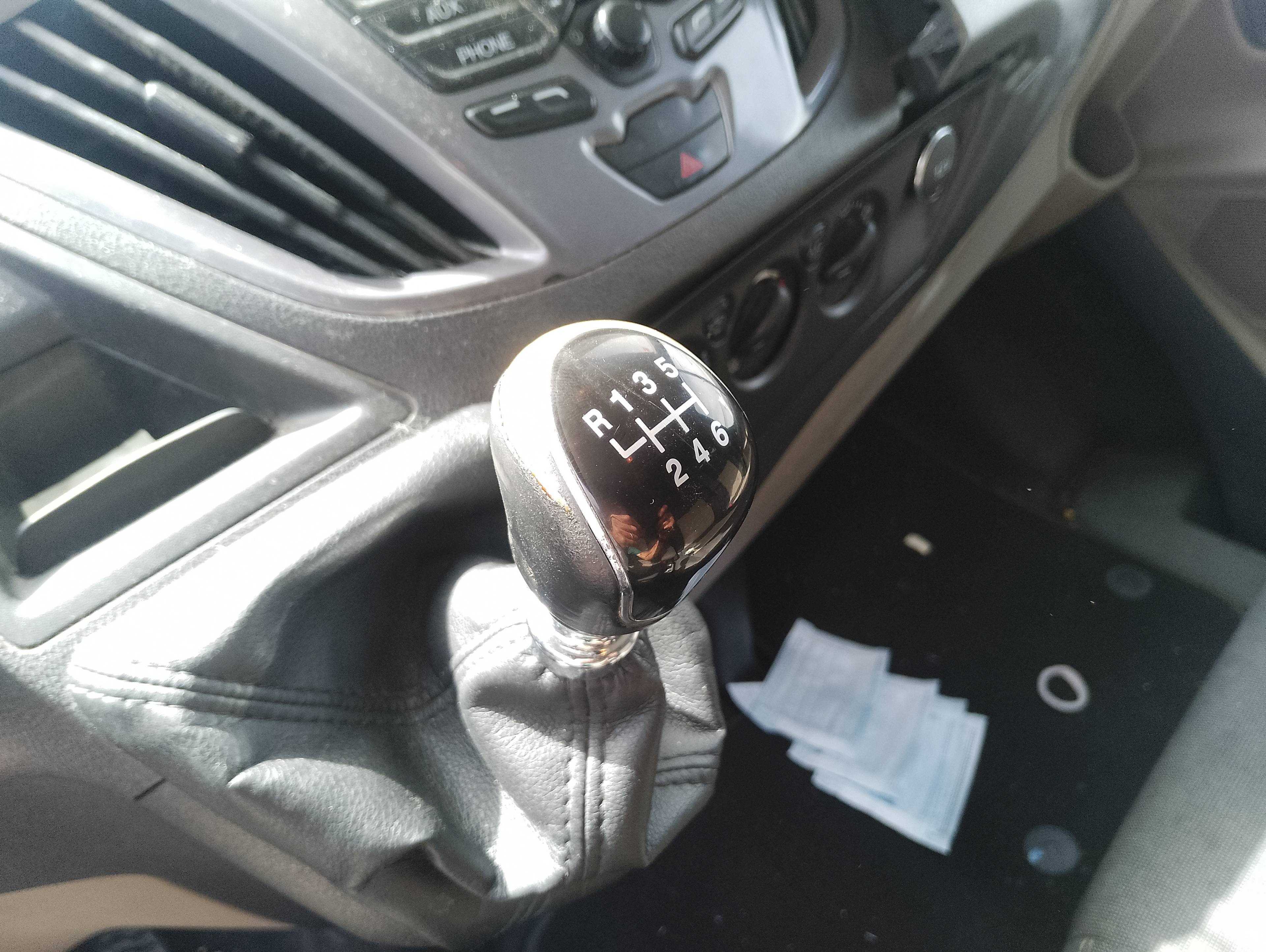 Recambio de palanca cambio para ford transit custom kombi 300 l1 tourneo sport referencia OEM IAM 1774389 BK2R7C453MKG 