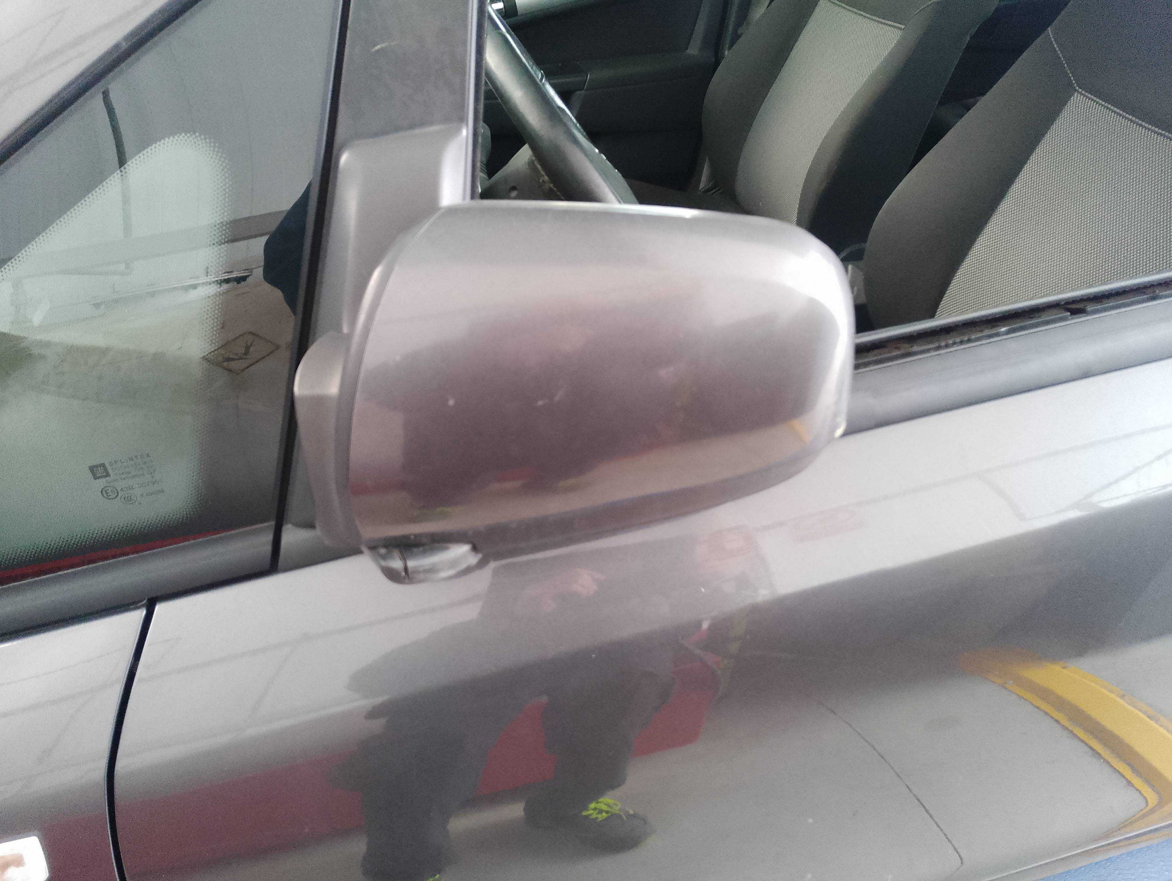 Recambio de retrovisor izquierdo para opel zafira b enjoy plus referencia OEM IAM 615505 13312859 
