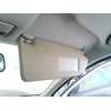 Recambio de parasol derecho para seat ibiza iii (6l1) 1.9 tdi referencia OEM IAM 6L0857552F2F4 / 6X0858555DY20  