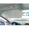Recambio de parasol izquierdo para seat ibiza iii (6l1) 1.9 tdi referencia OEM IAM 6L1857551D5W9  