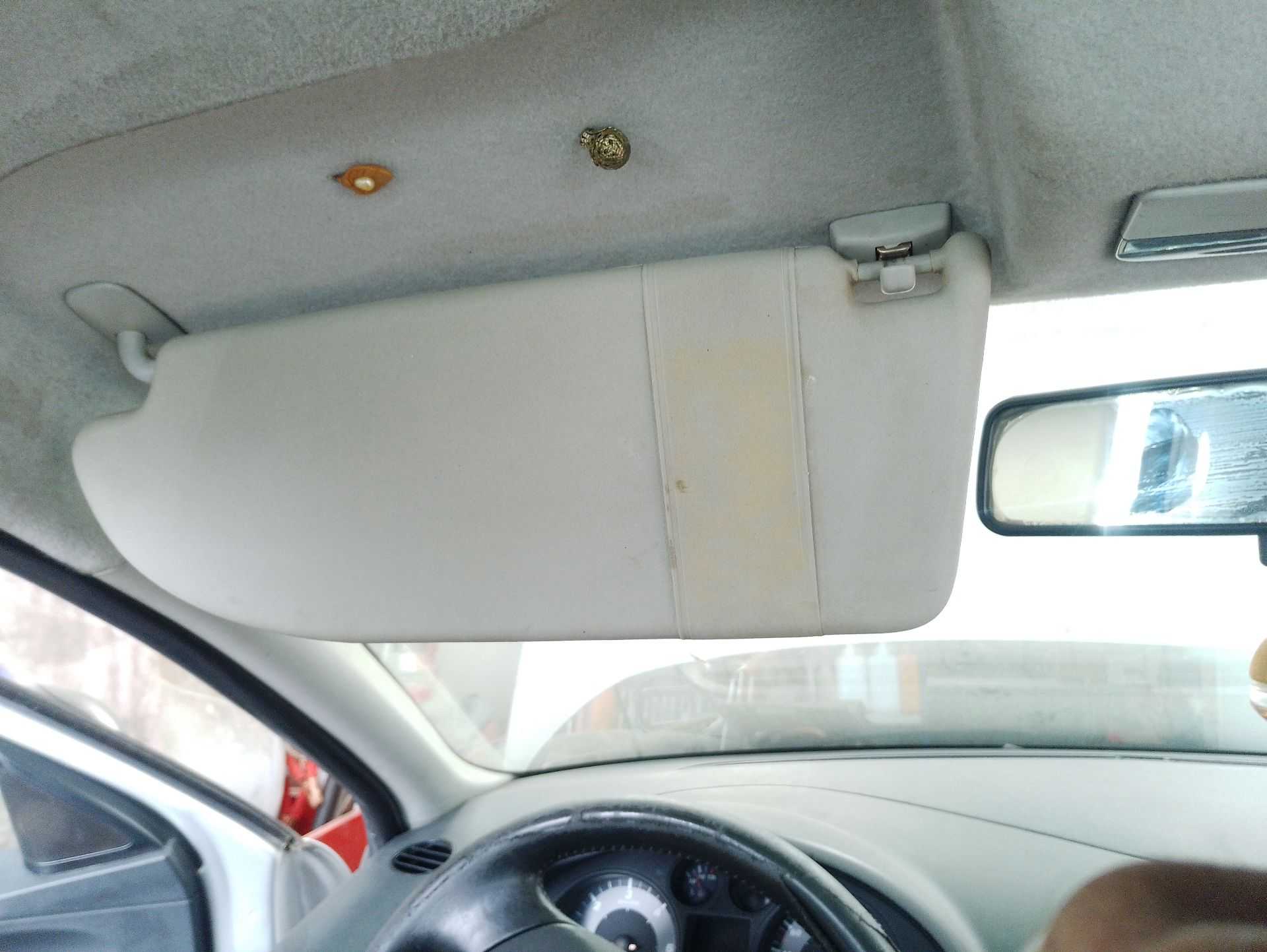 Recambio de parasol izquierdo para seat ibiza iii (6l1) 1.9 tdi referencia OEM IAM 6L1857551D5W9  
