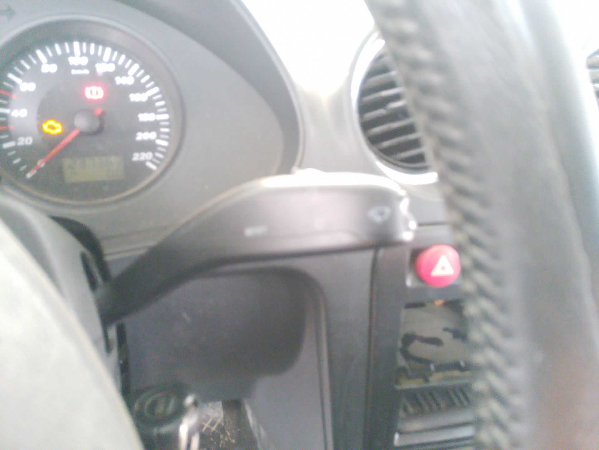 Recambio de mando limpia para seat ibiza iii (6l1) 1.9 tdi referencia OEM IAM   