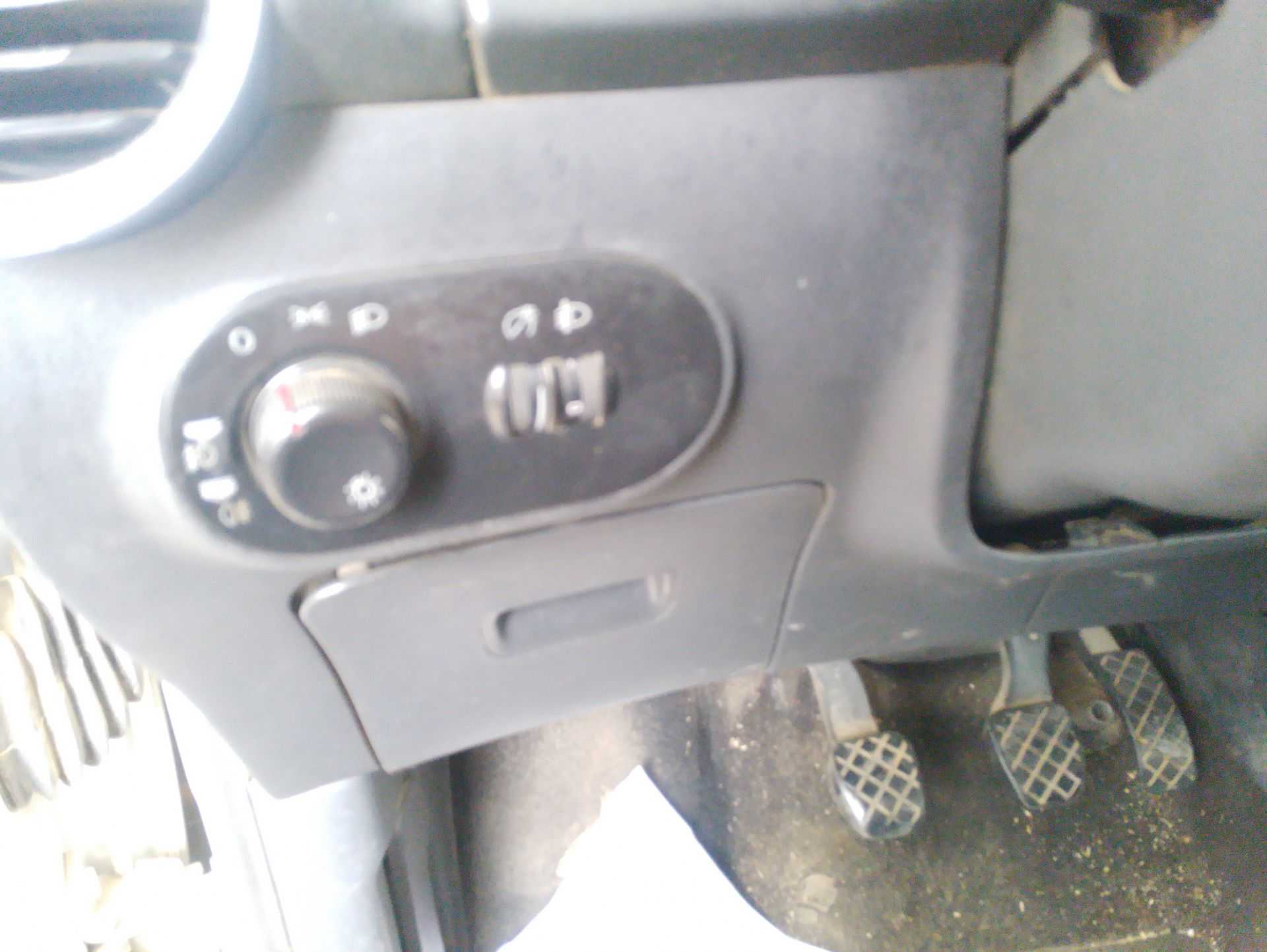 Recambio de mando luces para seat ibiza iii (6l1) 1.9 tdi referencia OEM IAM   