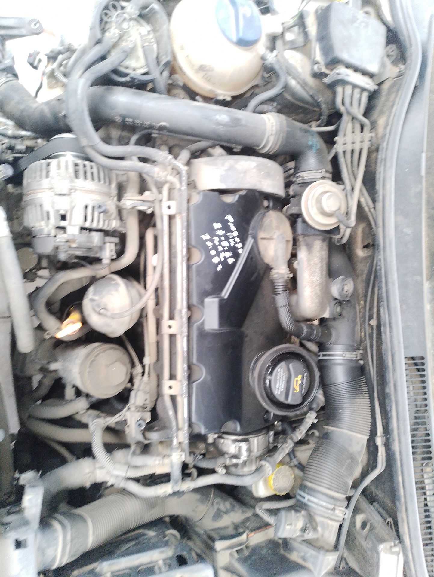 Recambio de motor completo para seat ibiza iii (6l1) 1.9 tdi referencia OEM IAM ATD / 038100040F  