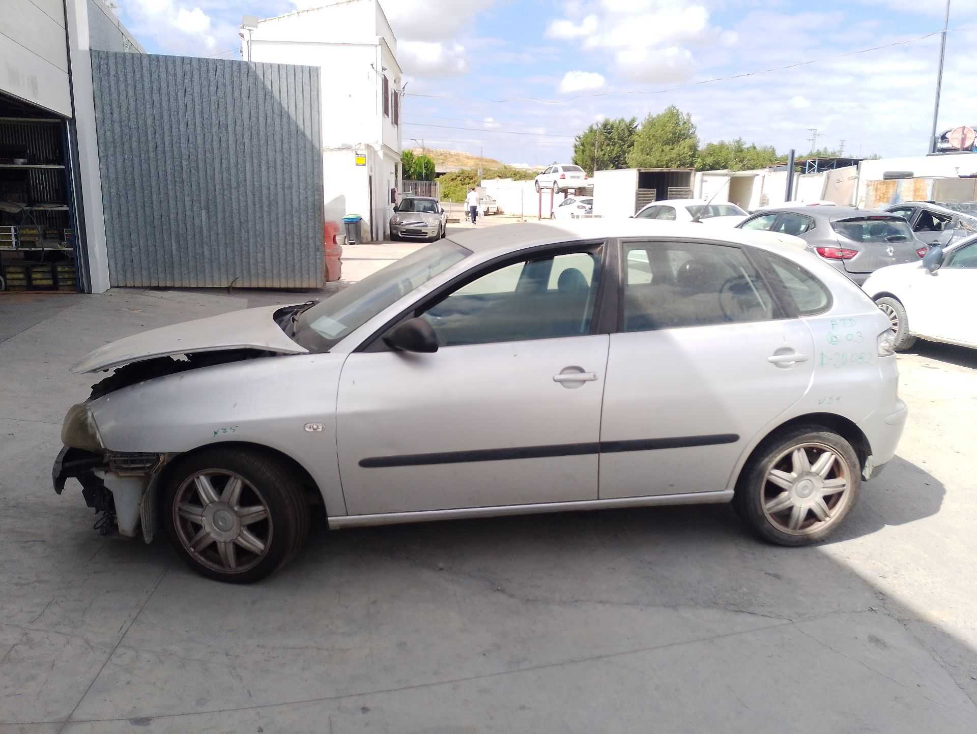 seat ibiza iii (6l1) del año 2003