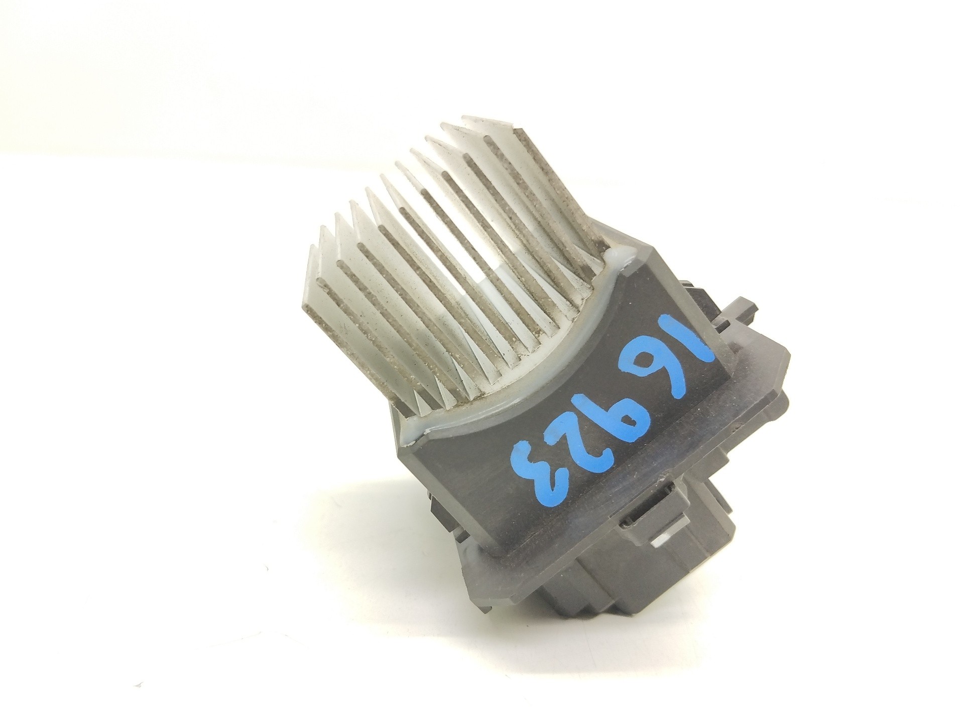 Recambio de resistencia calefaccion para peugeot 508 1.6 blue-hdi fap referencia OEM IAM T1002272M  