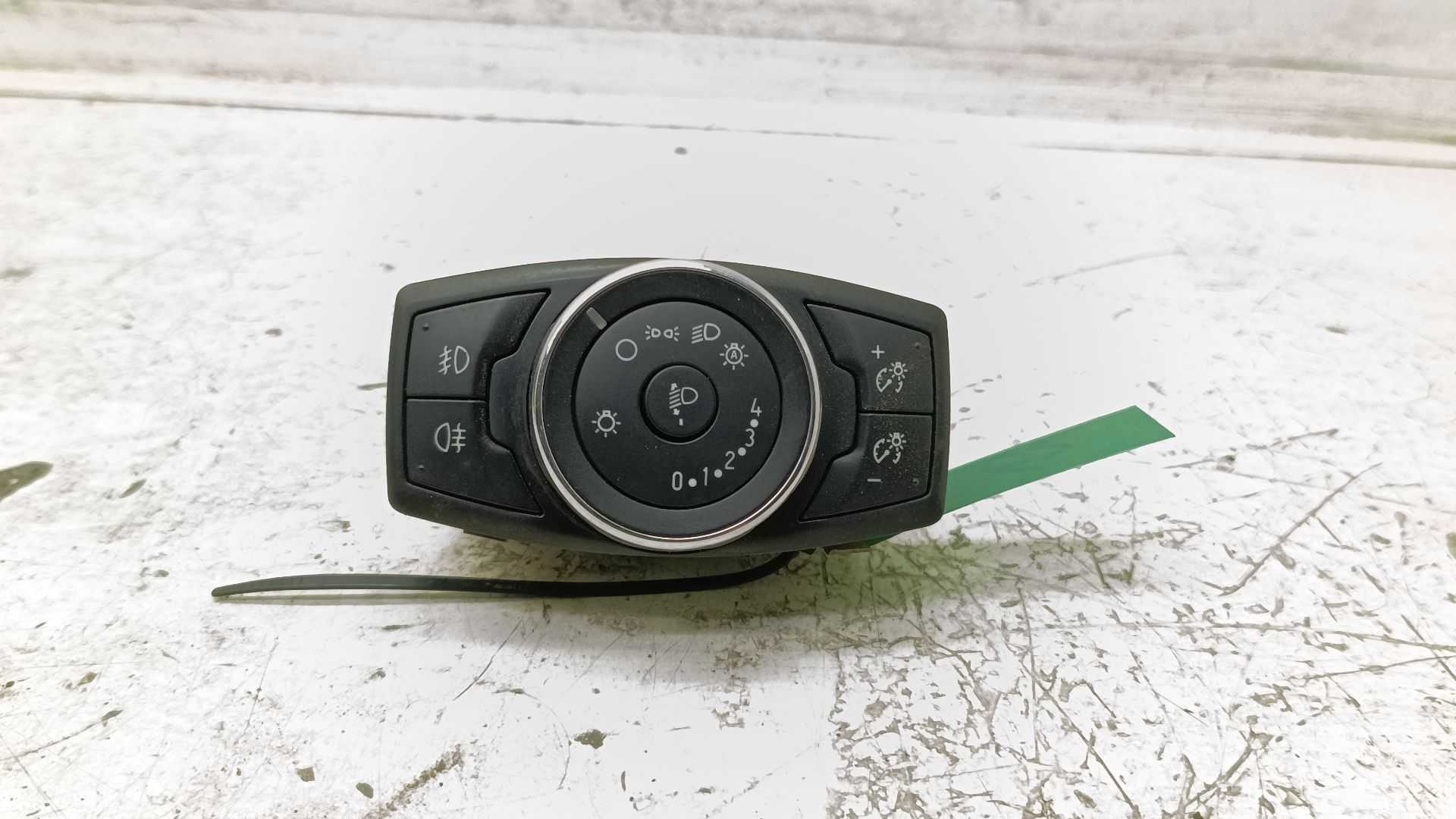Recambio de mando luces para ford transit custom kombi 300 l1 tourneo sport referencia OEM IAM AV1T13D061AD  