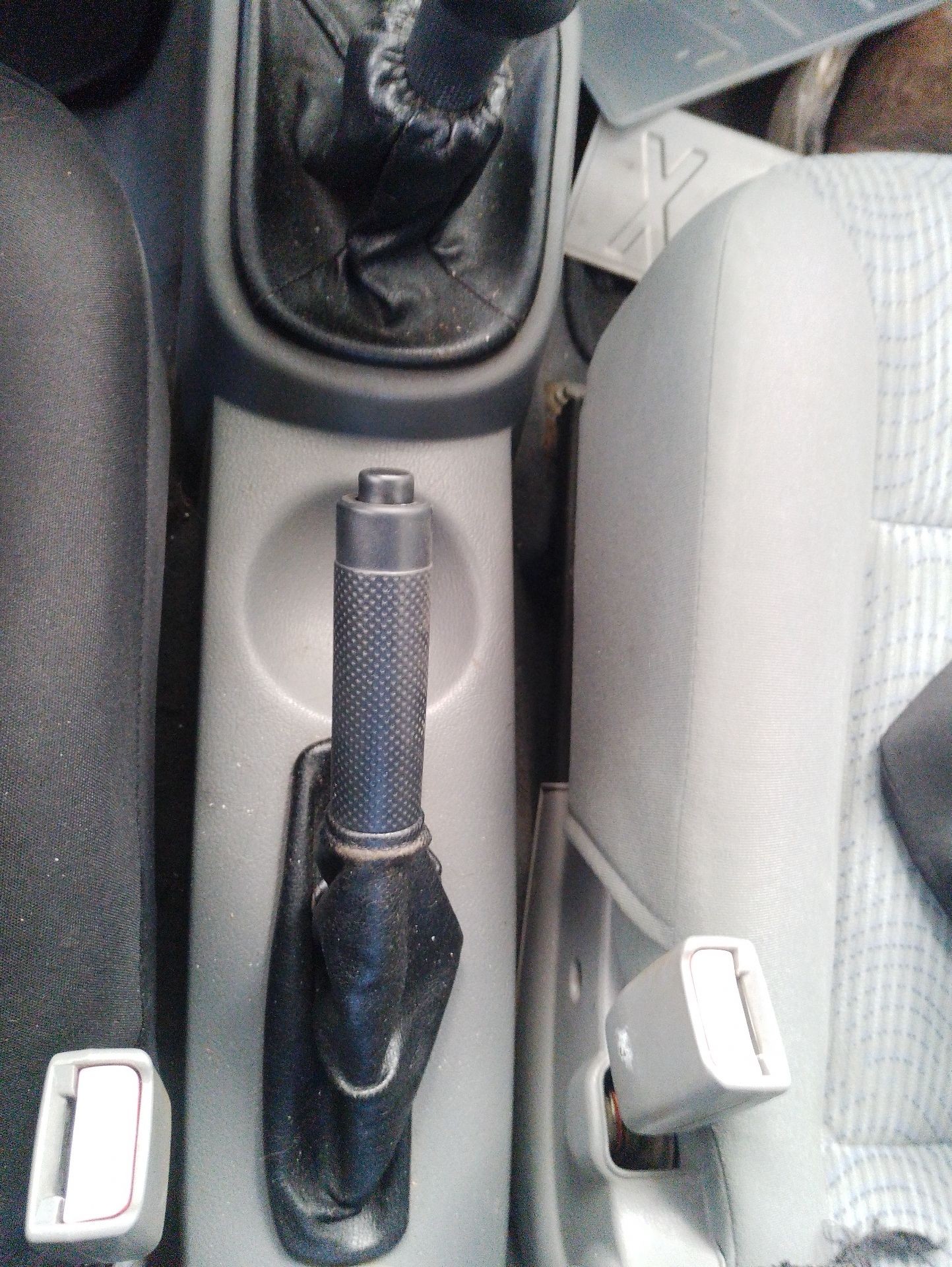 Recambio de palanca freno para chevrolet aveo / kalos hatchback (t200) 1.2 referencia OEM IAM   