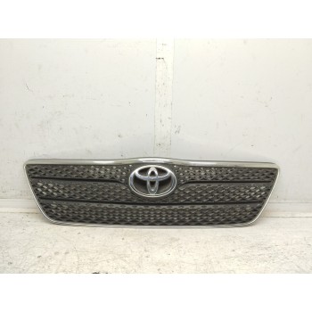 Recambio de rejilla delantera para toyota corolla (e12) 2.0 d-4d linea luna berlina referencia OEM IAM 5311402010  