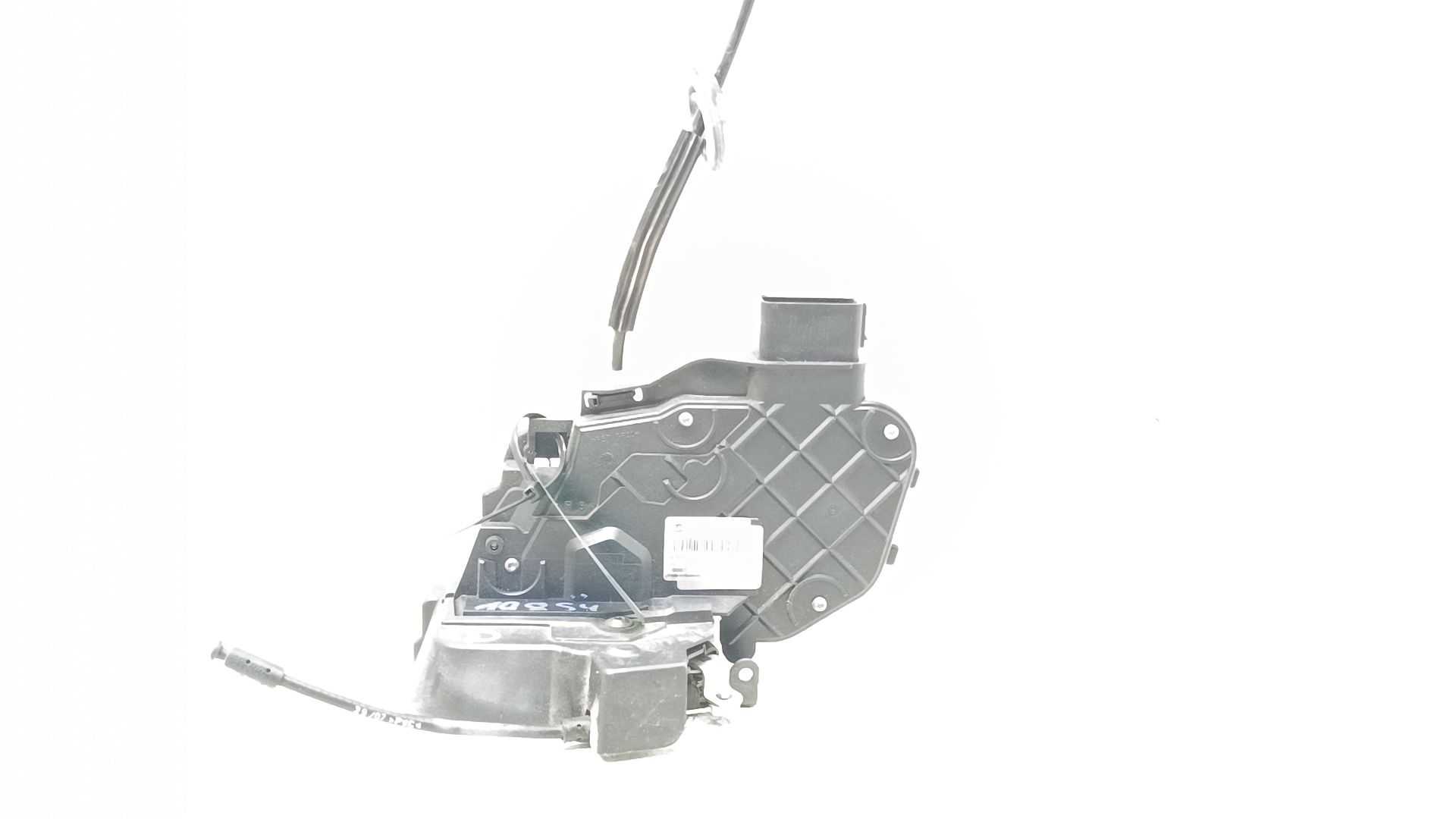 Recambio de cerradura puerta trasera derecha para land rover discovery v6 td edition 60 yrs referencia OEM IAM FQM500360  