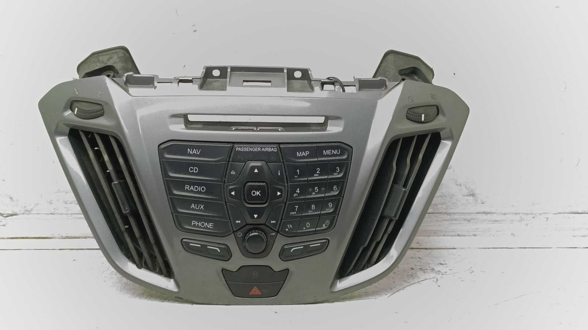 Recambio de mando multifuncion para ford transit custom kombi 300 l1 tourneo sport referencia OEM IAM BK2T18K811CD  