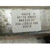 Recambio de elevalunas delantero derecho para nissan patrol gr (y61) elegance referencia OEM IAM 80730VB011  