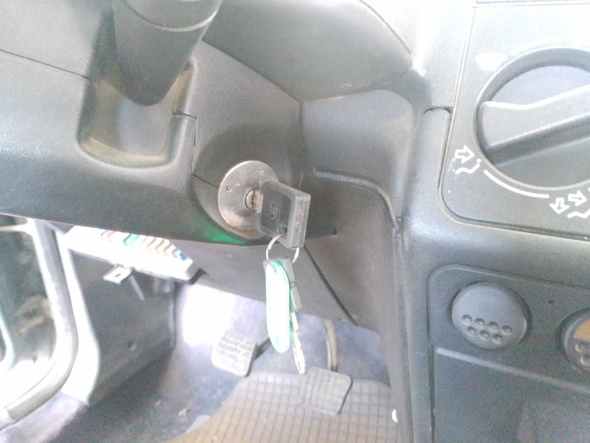 Recambio de conmutador de arranque para peugeot 205 ii (20a/c) 1.4 referencia OEM IAM   