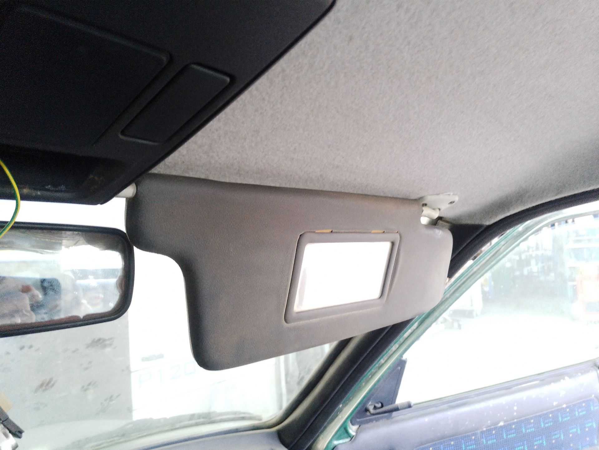 Recambio de parasol derecho para peugeot 205 ii (20a/c) 1.4 referencia OEM IAM   
