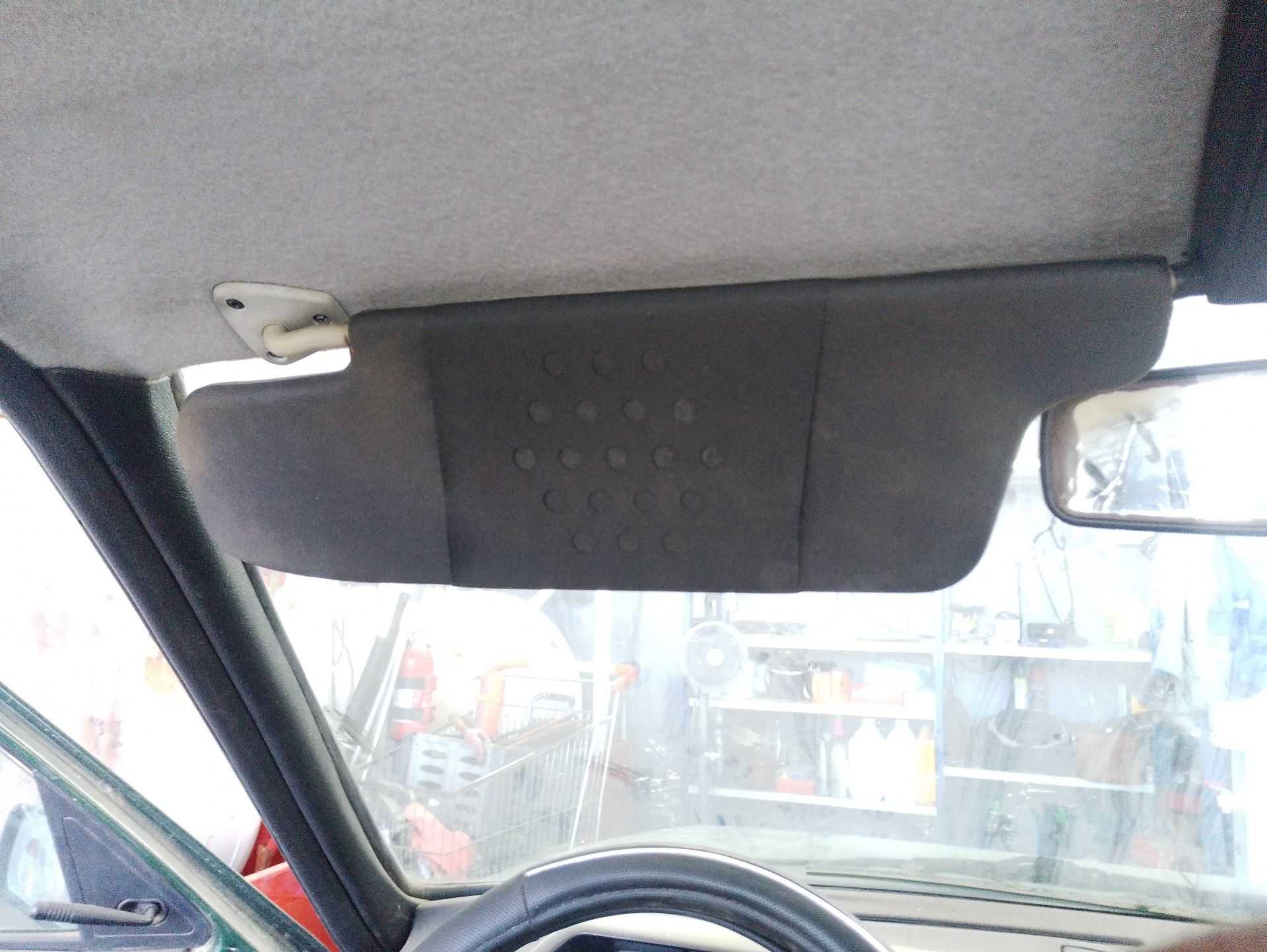 Recambio de parasol izquierdo para peugeot 205 ii (20a/c) 1.4 referencia OEM IAM   