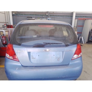 Recambio de porton trasero para chevrolet aveo / kalos hatchback (t200) 1.2 referencia OEM IAM   