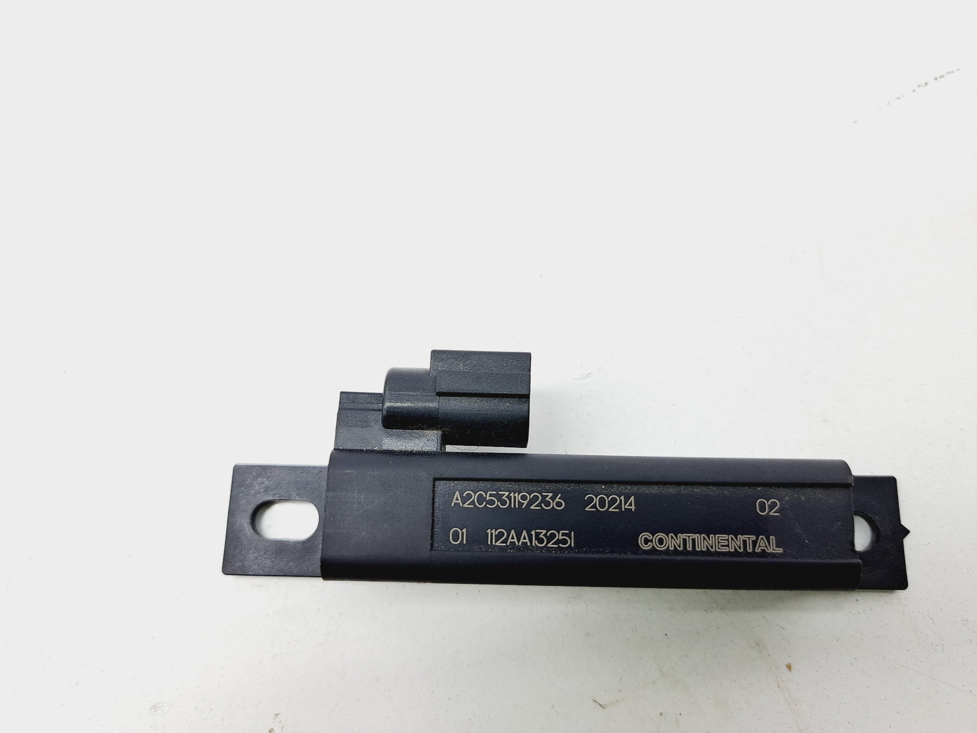 Recambio de sensor para renault captur ii intens referencia OEM IAM A2C53119236 CONTINENTAL 