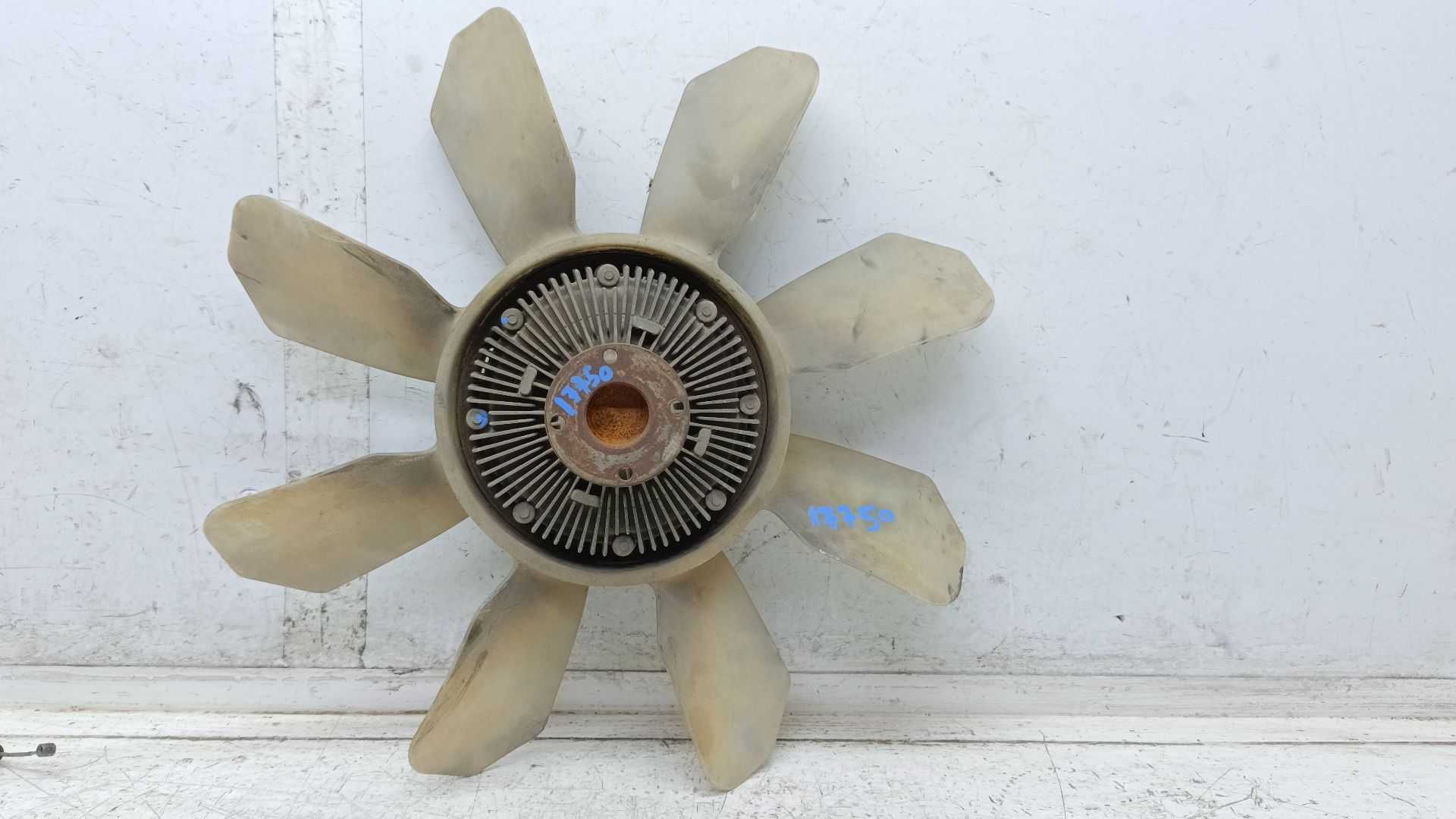 Recambio de ventilador viscoso motor para opel monterey básico referencia OEM IAM   