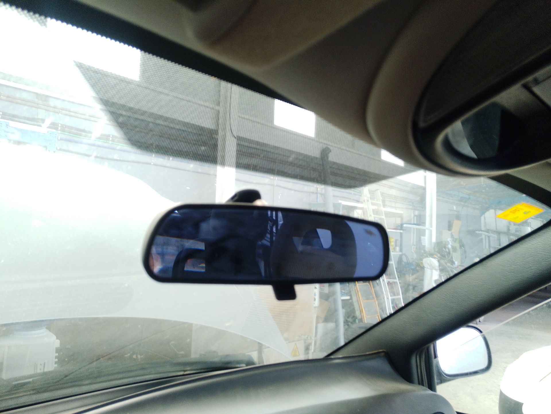 Recambio de espejo retrovisor interior para chrysler voyager iv (rg, rs) 2.4 referencia OEM IAM 04757000AC  