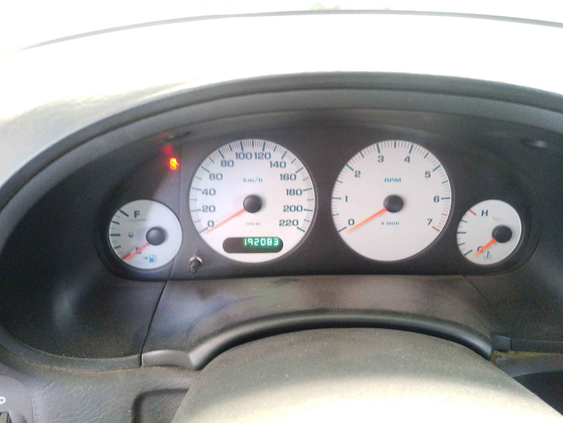 Recambio de cuadro instrumentos para chrysler voyager iv (rg, rs) 2.4 referencia OEM IAM   