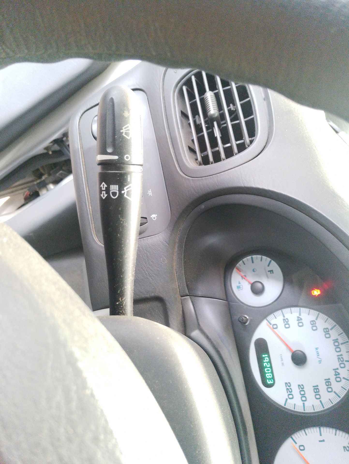 Recambio de mando limpia para chrysler voyager iv (rg, rs) 2.4 referencia OEM IAM   