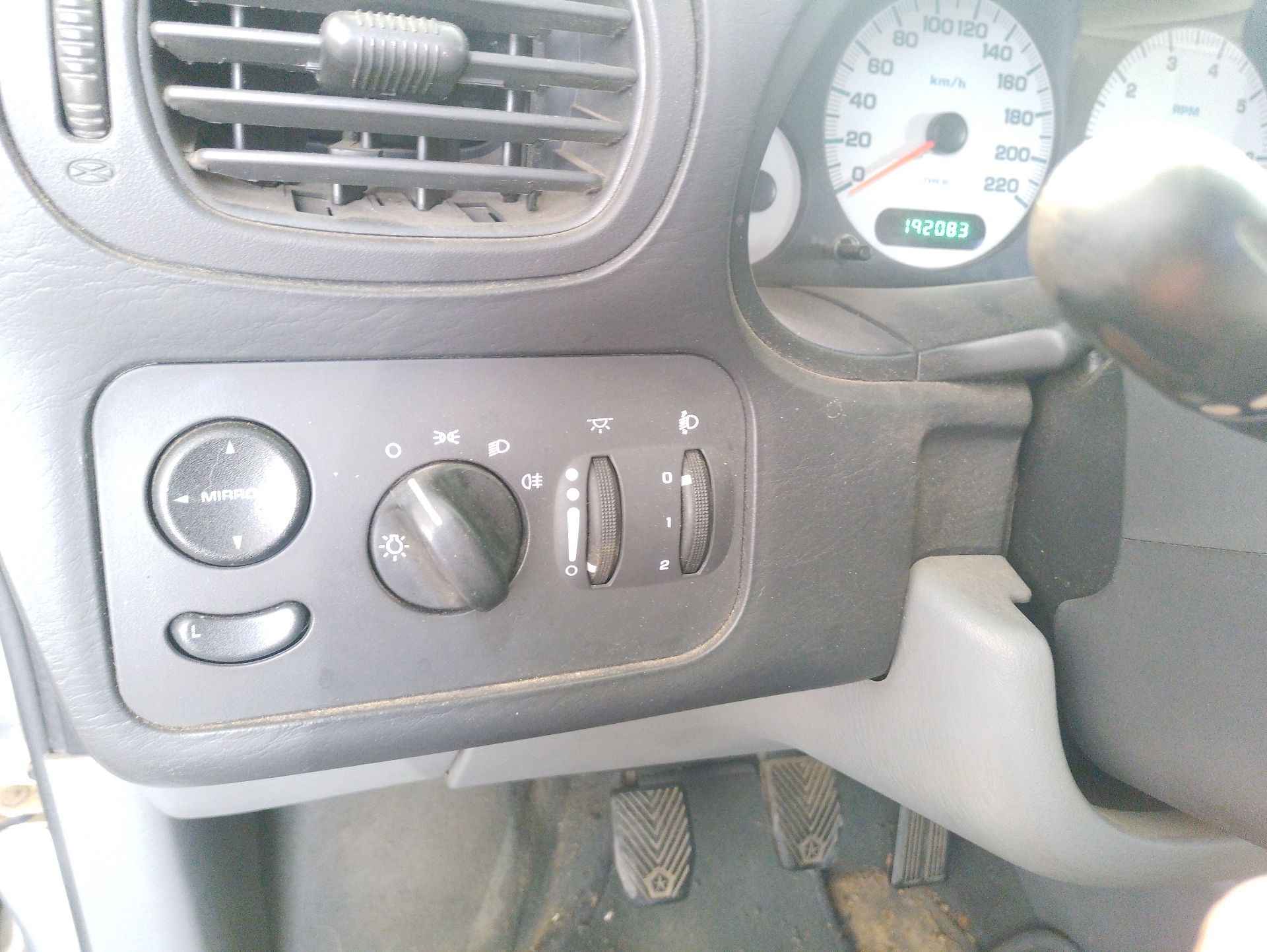 Recambio de mando luces para chrysler voyager iv (rg, rs) 2.4 referencia OEM IAM   
