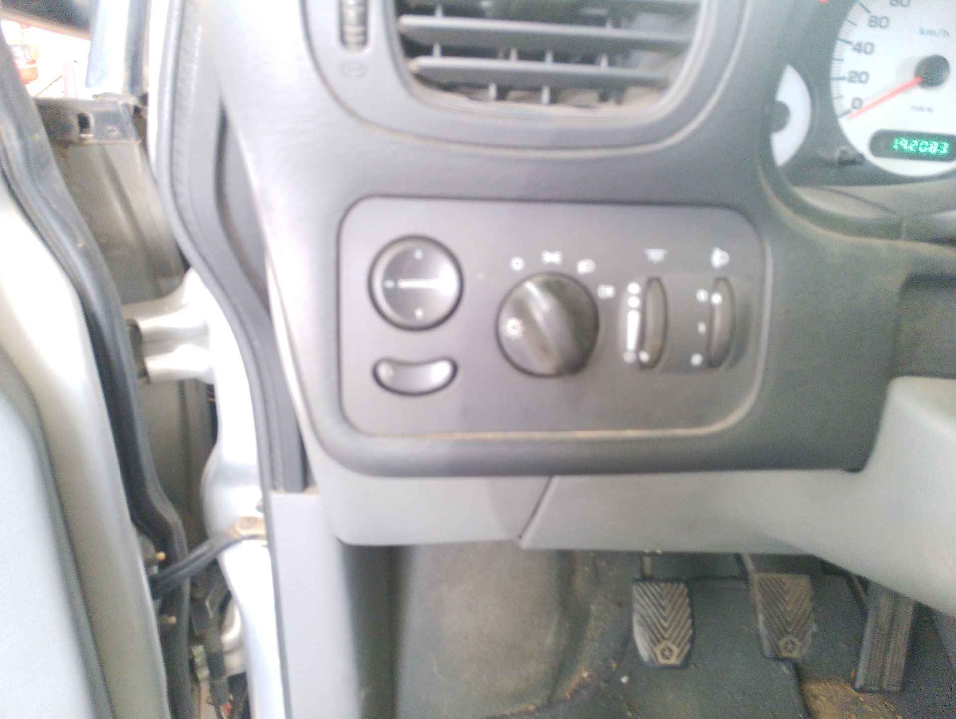 Recambio de mando retrovisor para chrysler voyager iv (rg, rs) 2.4 referencia OEM IAM   
