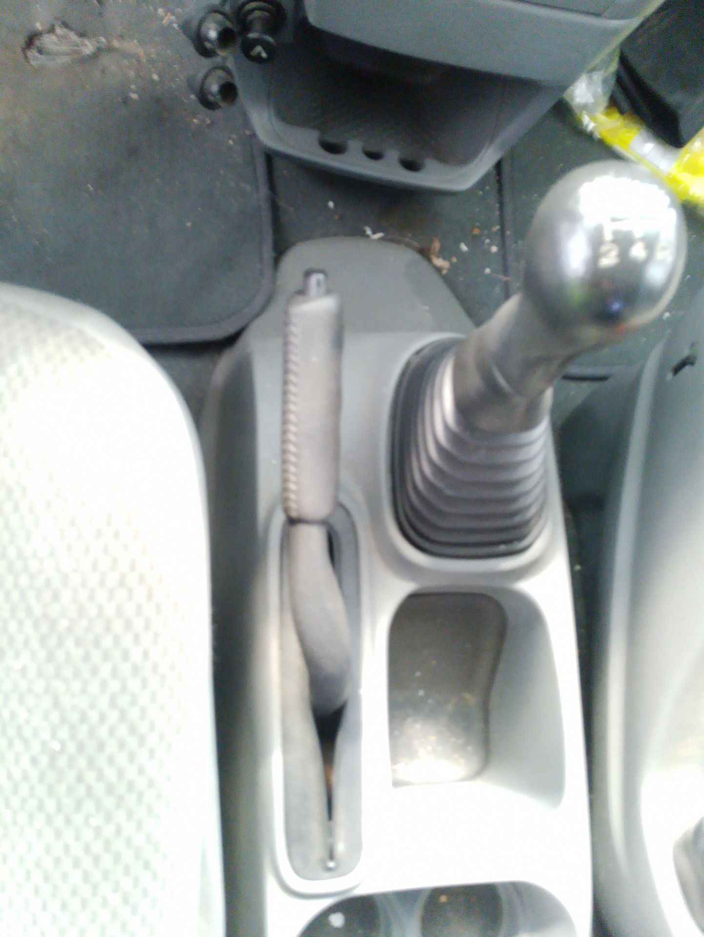 Recambio de palanca freno para chrysler voyager iv (rg, rs) 2.4 referencia OEM IAM   