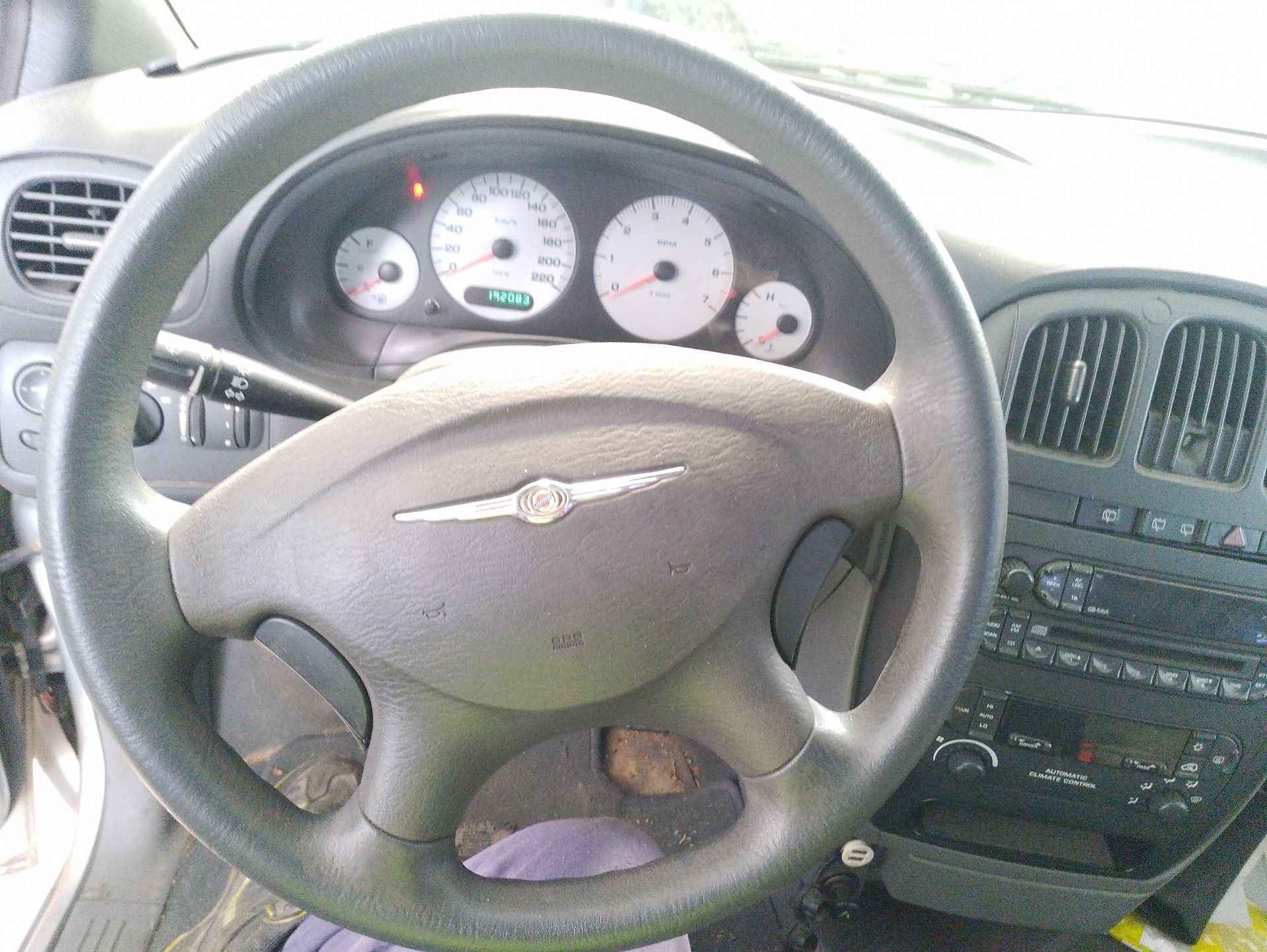 Recambio de volante para chrysler voyager iv (rg, rs) 2.4 referencia OEM IAM   