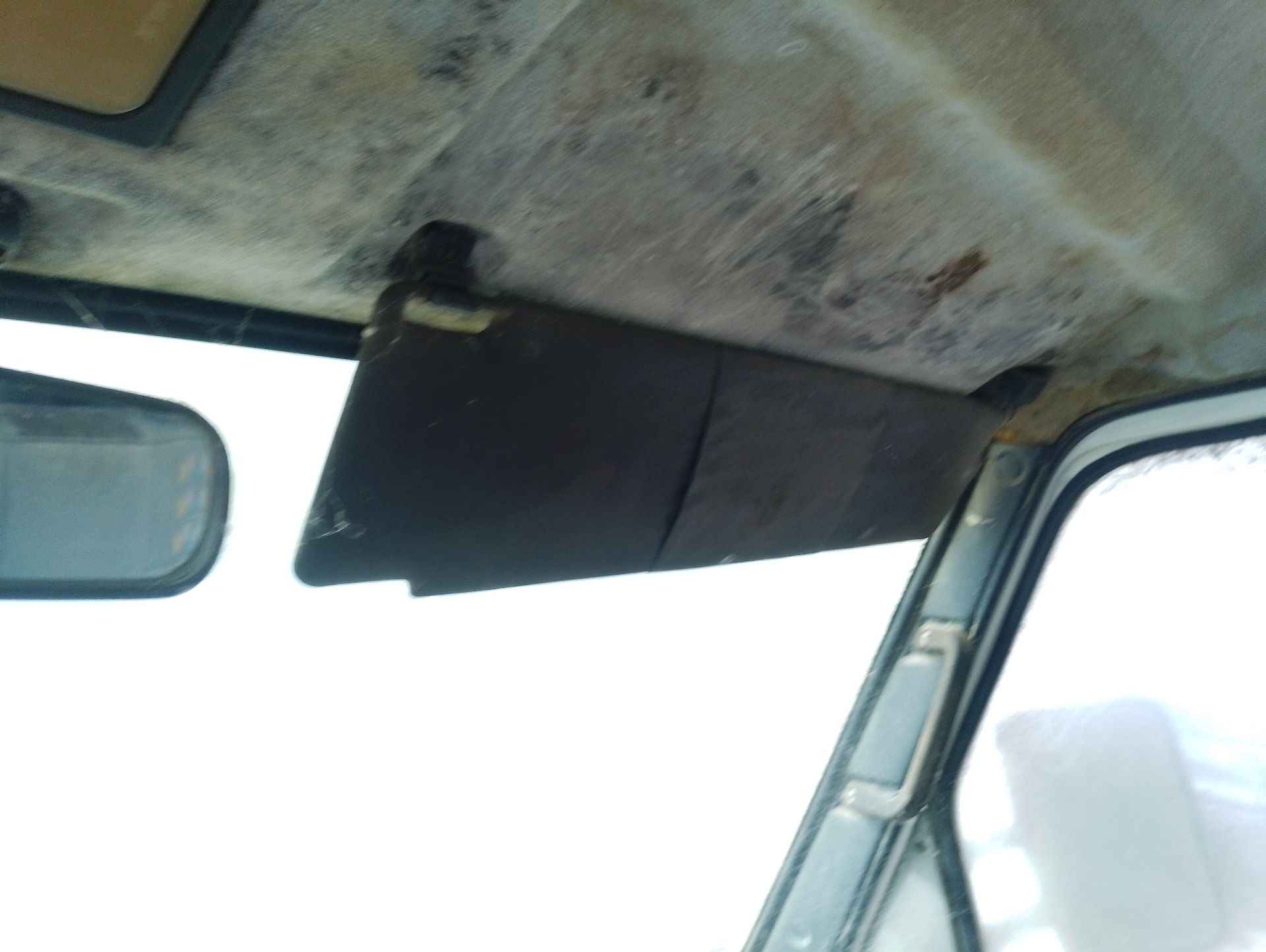 Recambio de parasol derecho para iveco daily ii furgoneta 30-8 (12914111, 12914112, 12914117, 12914131, 12914137,... referencia 