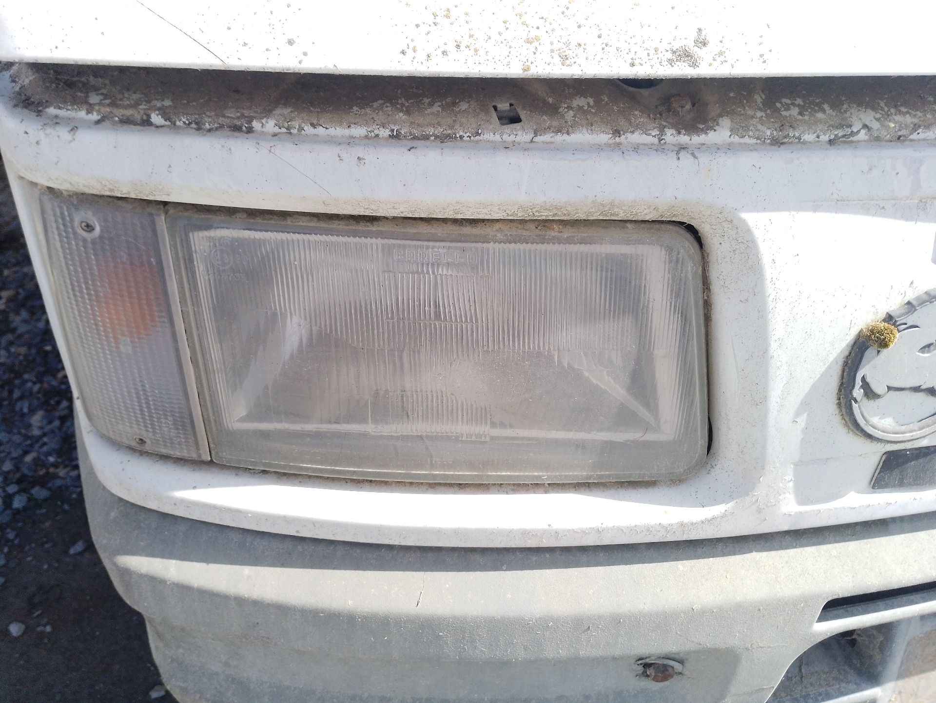 Recambio de faro derecho para iveco daily ii furgoneta 30-8 (12914111, 12914112, 12914117, 12914131, 12914137,... referencia OEM