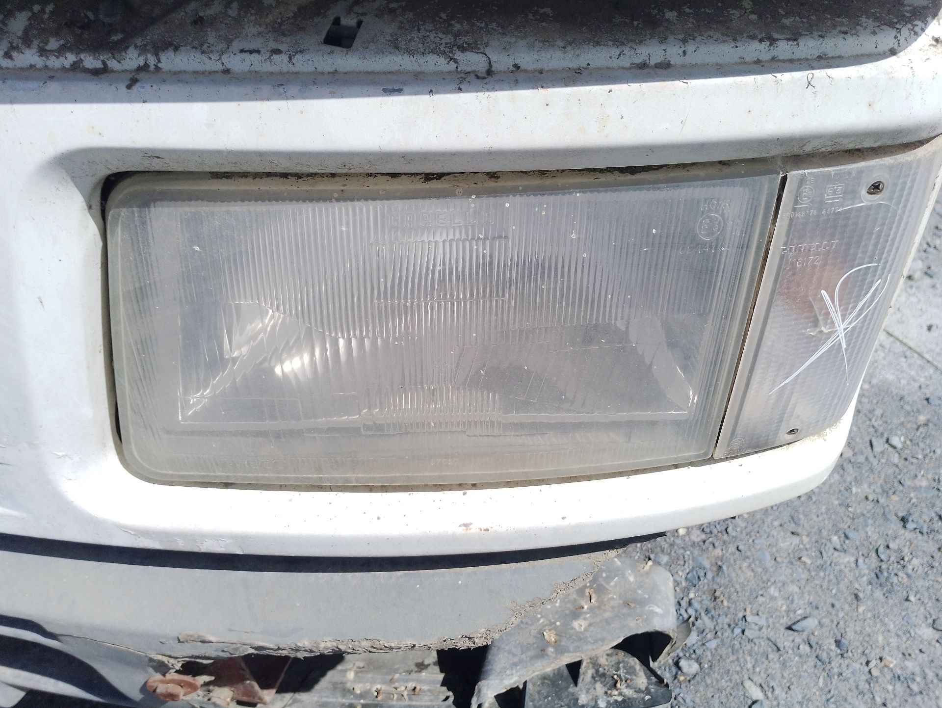 Recambio de faro izquierdo para iveco daily ii furgoneta 30-8 (12914111, 12914112, 12914117, 12914131, 12914137,... referencia O