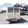 iveco daily ii furgoneta del año 1997