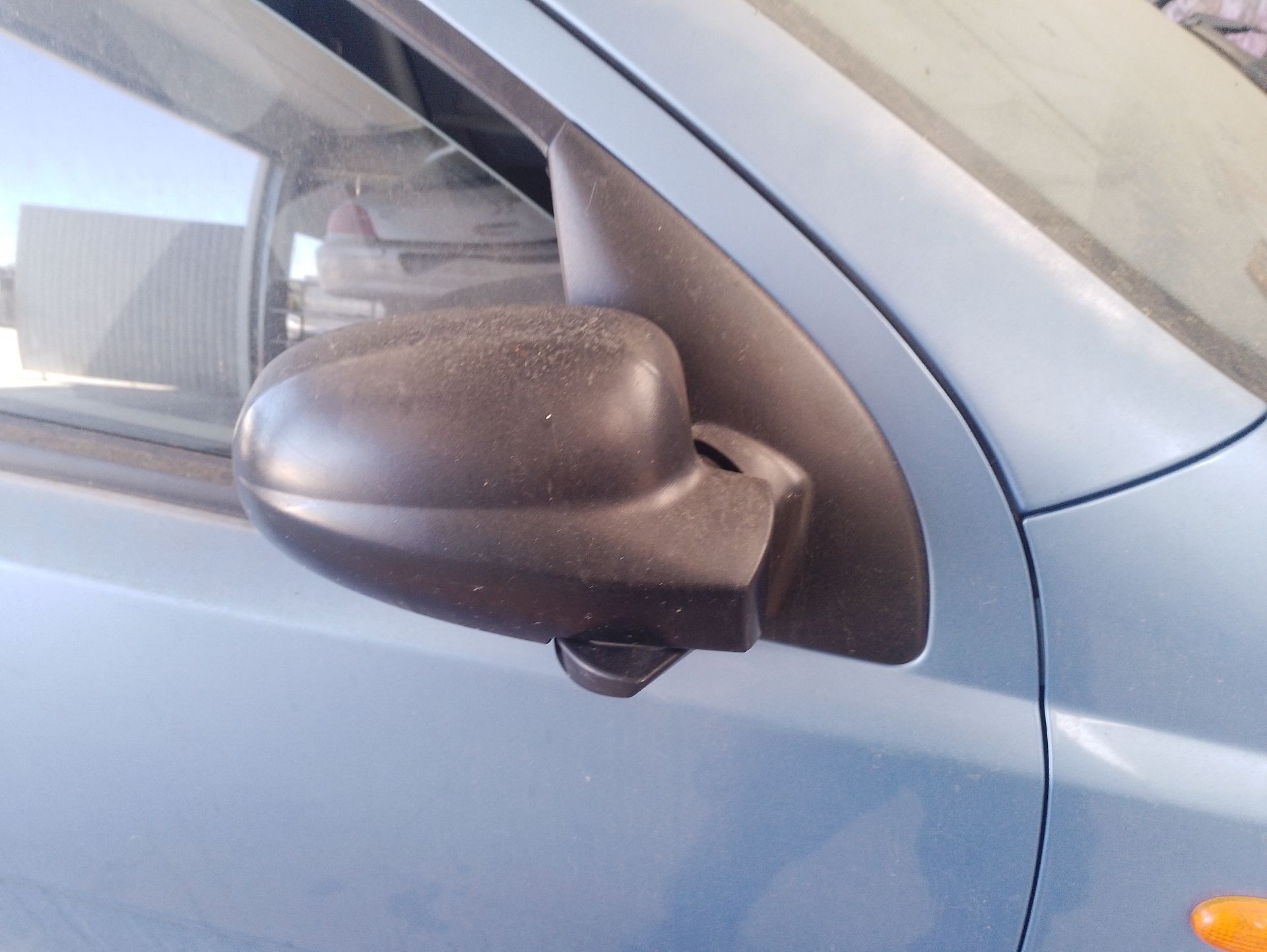Recambio de retrovisor derecho para chevrolet aveo / kalos hatchback (t200) 1.2 referencia OEM IAM   