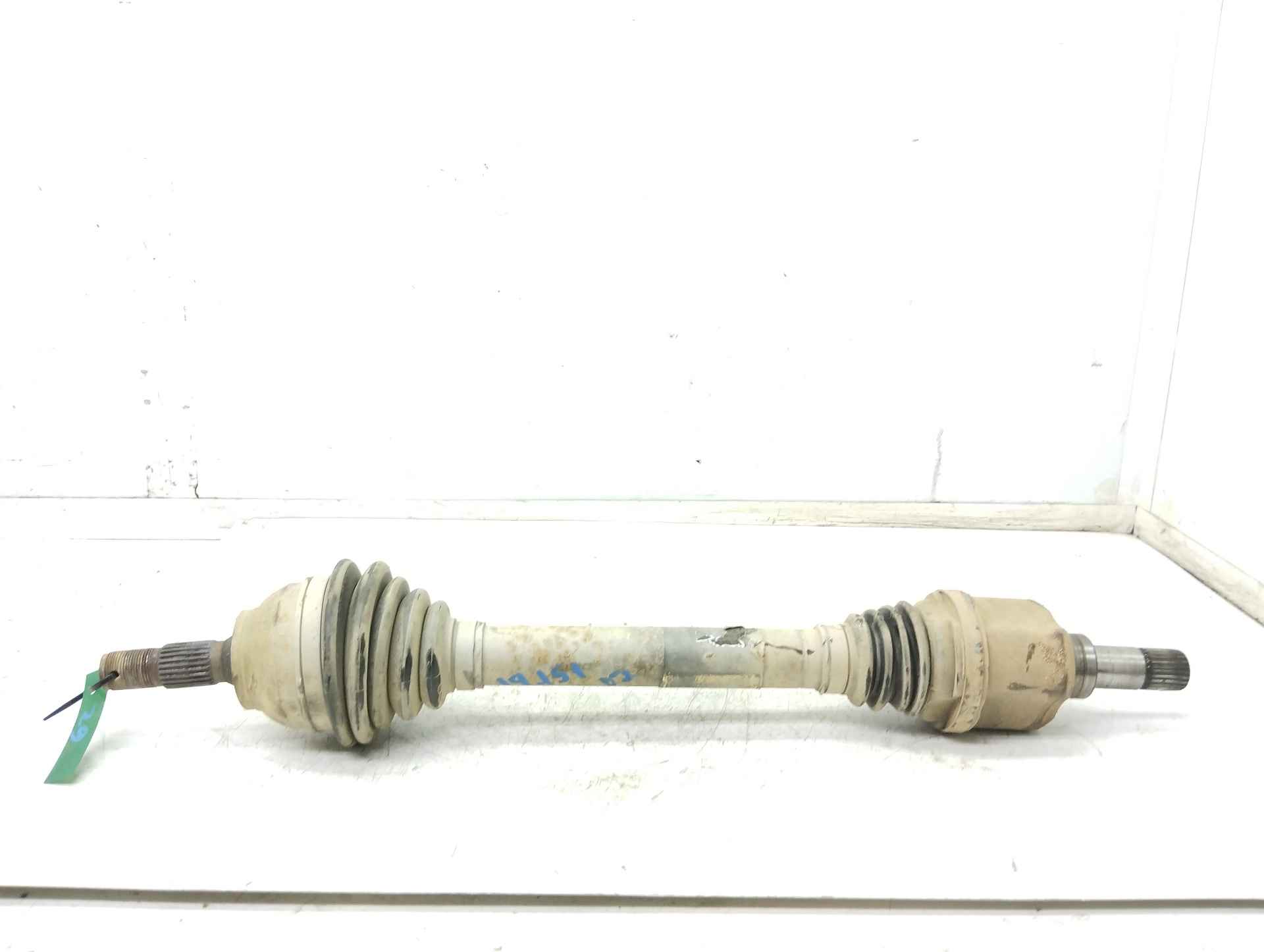 Recambio de transmision delantera izquierda para citroën berlingo station wagon xtr referencia OEM IAM 9660782780 3272LW 32722X
