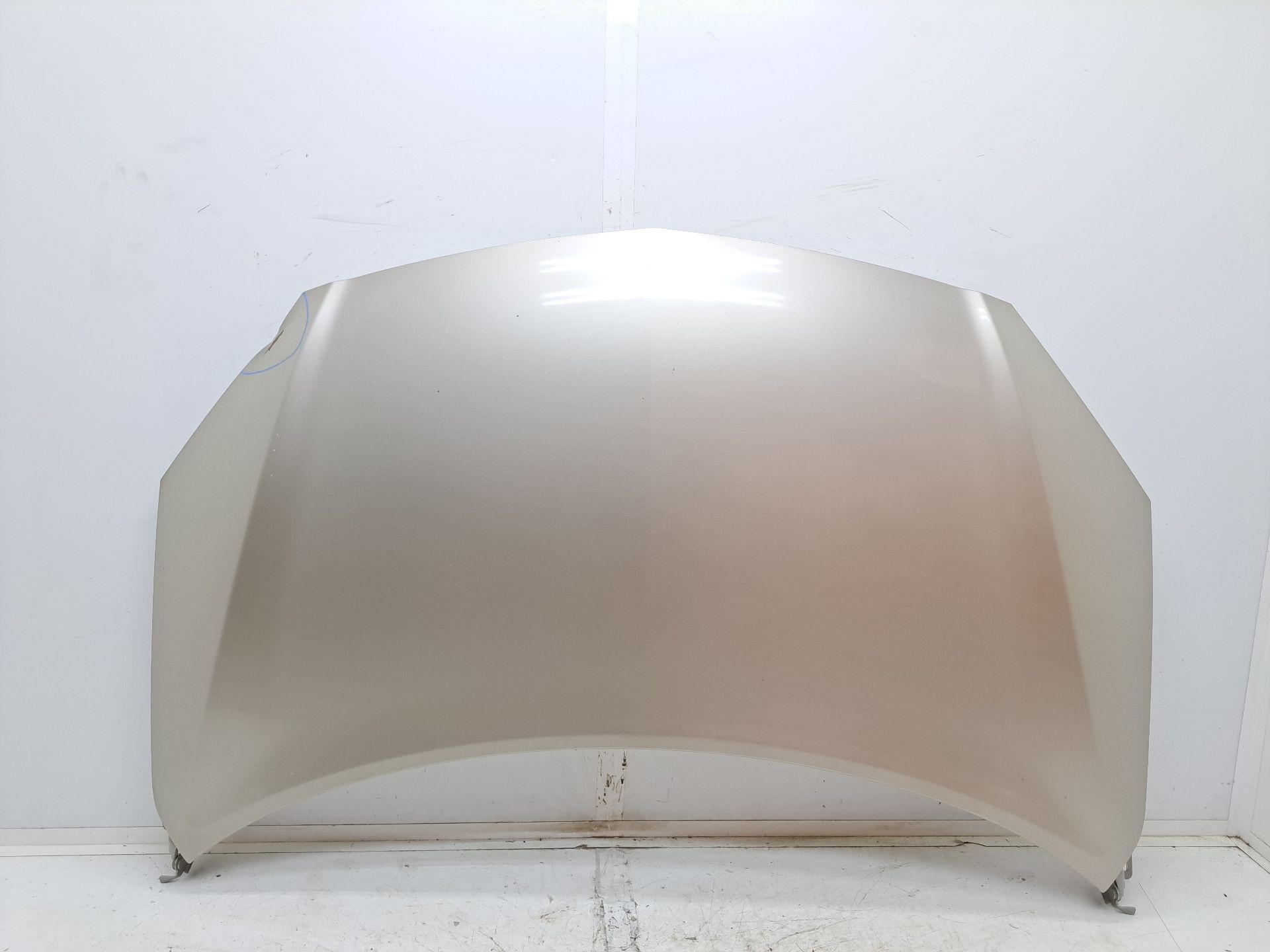 Recambio de capo para renault koleos bose edition referencia OEM IAM   