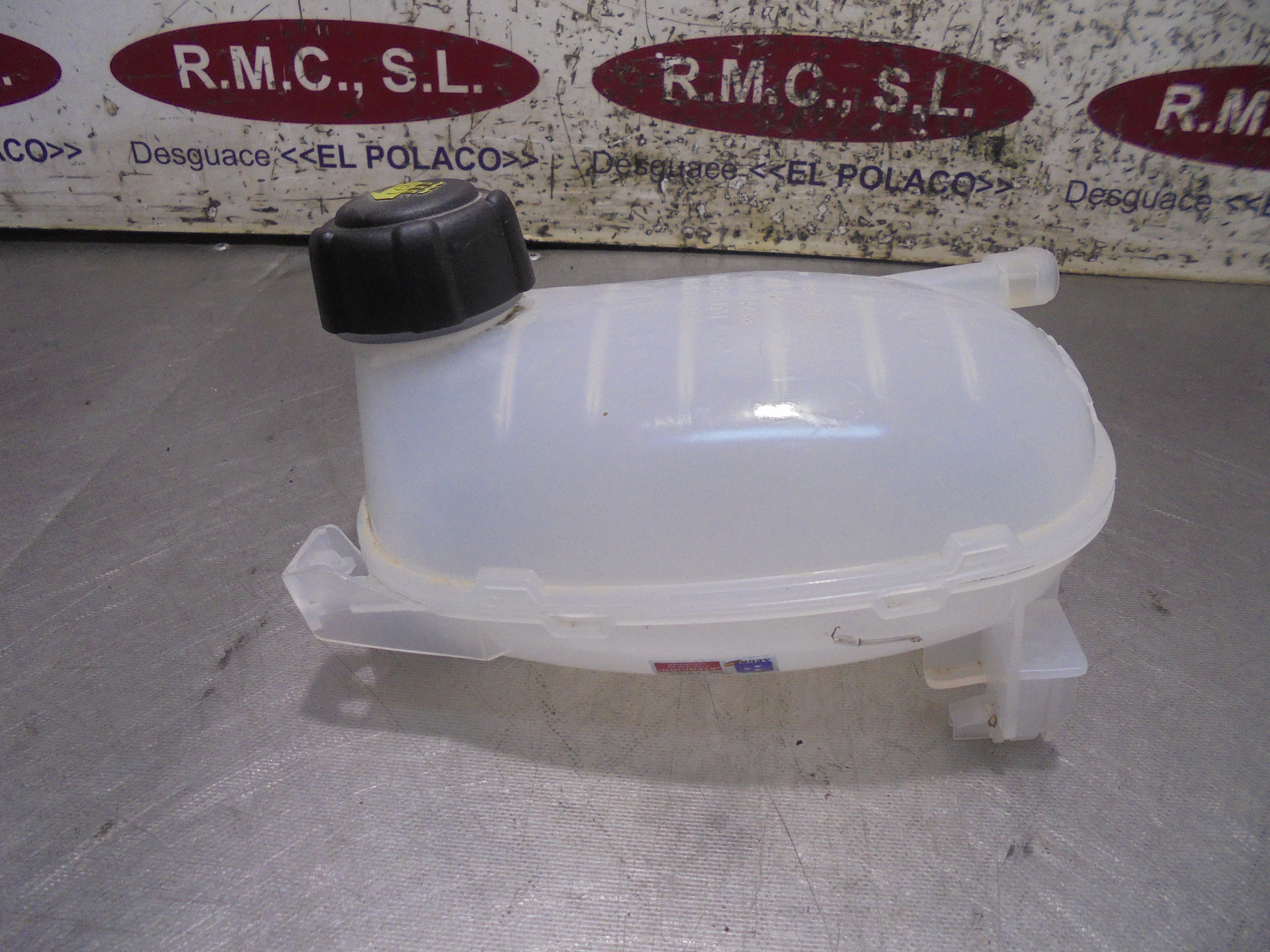 Recambio de deposito expansion para renault clio v business referencia OEM IAM 217102572R  