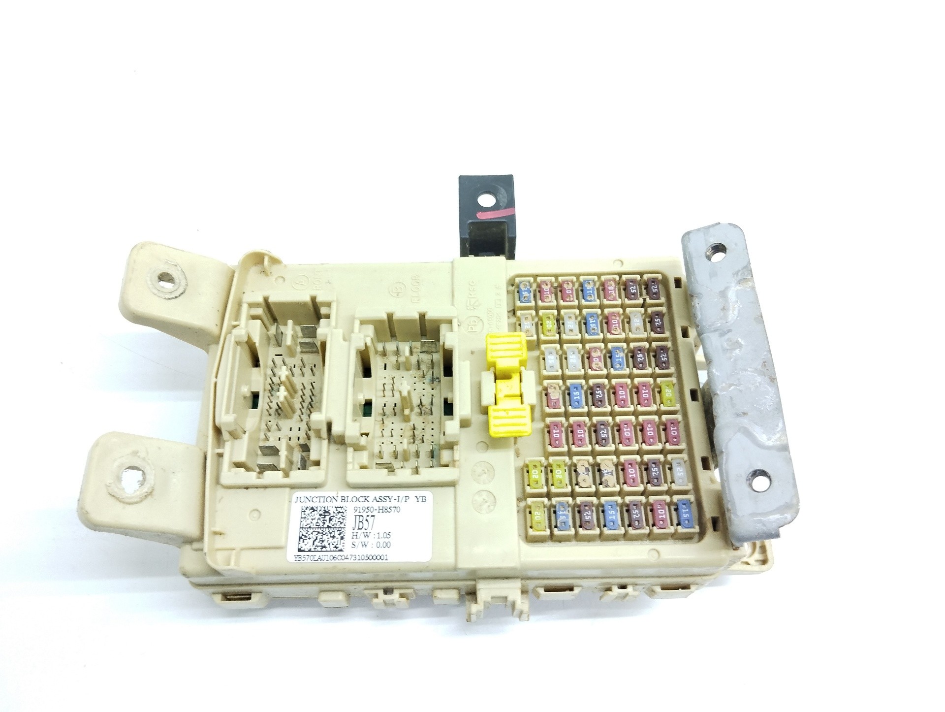 Recambio de caja reles / fusibles para kia stonic (ybcuv) business referencia OEM IAM 91950H8570  