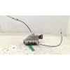 Recambio de cerradura puerta delantera derecha para citroën c3 c-series referencia OEM IAM PSA123980  