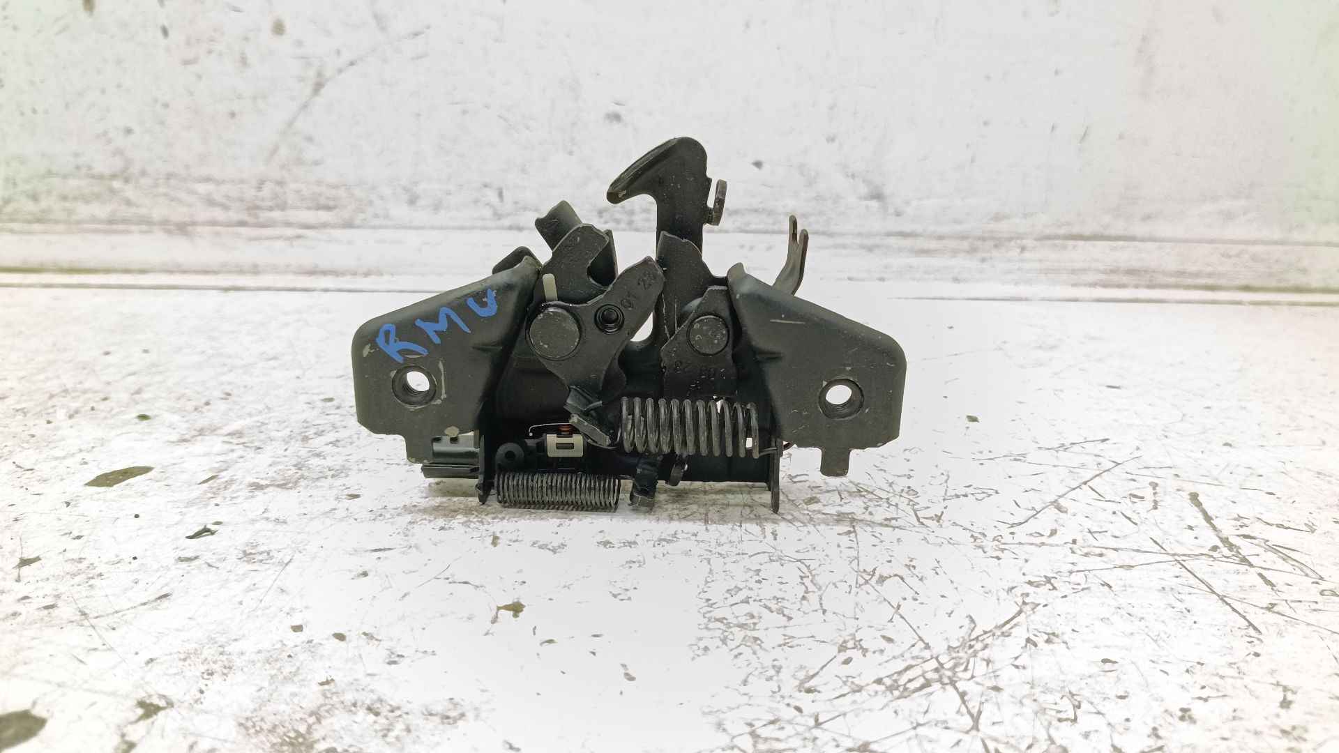 Recambio de cerradura maletero / porton para renault captur ii equilibre referencia OEM IAM   